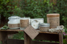 Silver-Dollar Eucalyptus Botanical Candle-Candle-Wax Apothecary-Max & Riley