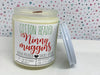 Cotton Headed Ninny Muggins ~ Soy Candle Jar-Candle-The Little Bubble-Max & Riley