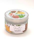 Blue Spruce Soy Candle-Candle-Jenny Bean-Max & Riley