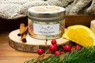 Christmas Hearth Tin Candle-Candle-Jenny Bean-Max & Riley