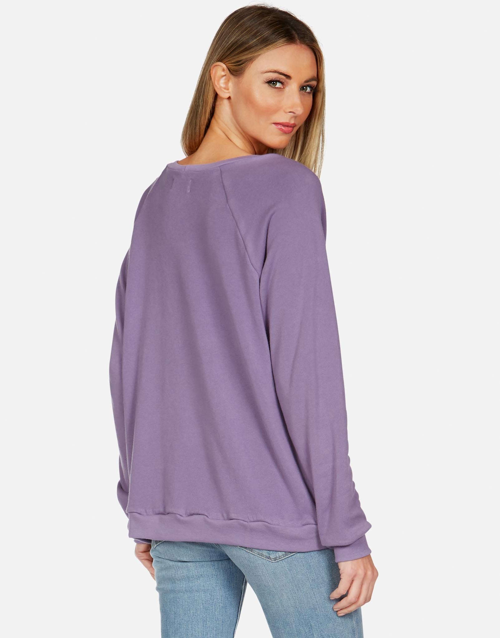 Lauren hot sale moshi sweater